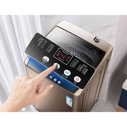 제이라프 초소형 세탁기: 공간 효율성과 편리함을 동시에!