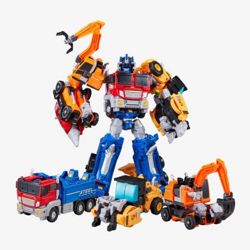 우리 아이 상상력을 풀파워 충전! 또봇 헤비메탈로 무한한 가능성을 열어주세요.