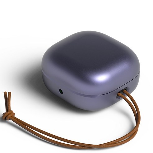 갤럭시 버즈라이브/버즈프로의 스타일리시하고 보호적인 케이스