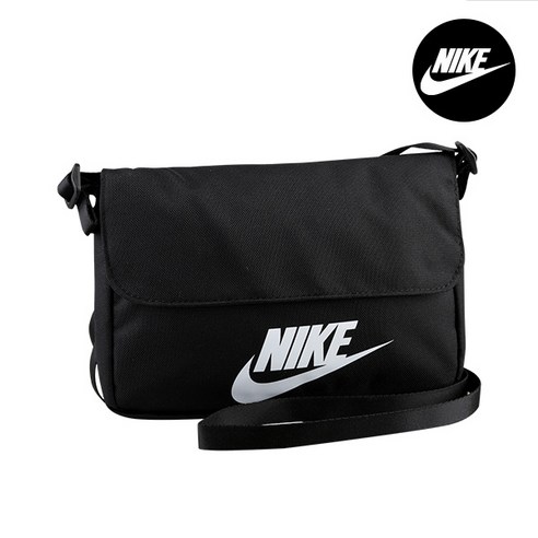 나이키 퓨추라 크로스백 CW9300-010, 블랙, 모델명:CW9300-010 / 사이즈:MISC