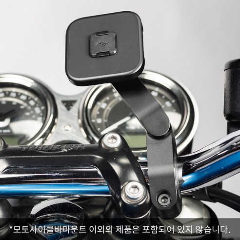 픽디자인 바 마운트: 라이딩을 더욱 안전하고 편리하게!