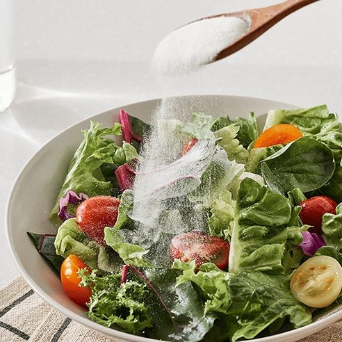 탱탱 피부, 찰랑 머릿결, 이제 콜라겐으로 시작하세요!