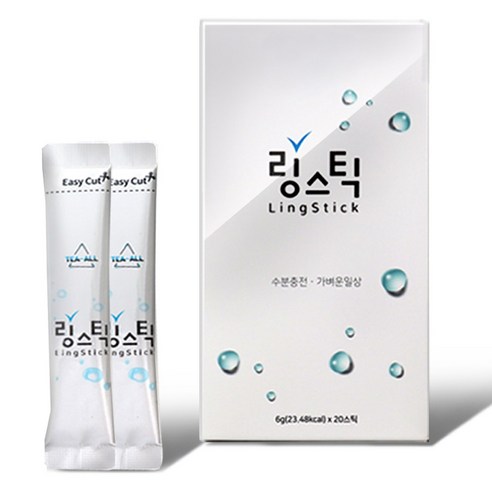링스틱 레몬맛 120g, 1개