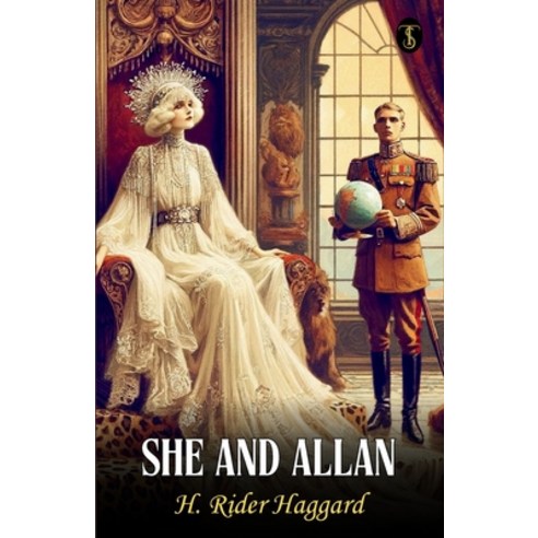 (영문도서) She And Allan Paperback, True Sign Publishing House ..., English, 9789355848956