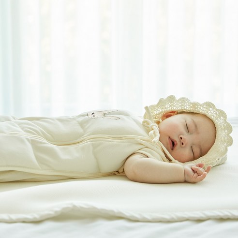 아기의 편안한 수면을 위한 최적의 선택