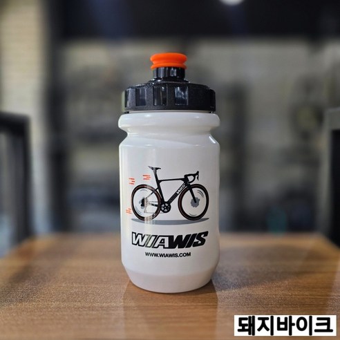 갈증 해소를 넘어 스타일을 완성하다: 위아위스 워터 보틀 450 위아위스