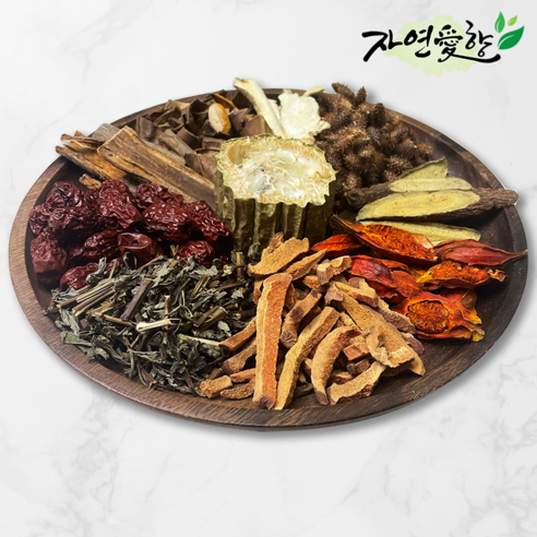 코 끝까지 시원하게, 자연애향 국산 청비차 청비수