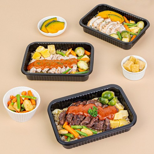 바디프로필 단백질 도시락: 건강하고 편리한 식단 솔루션