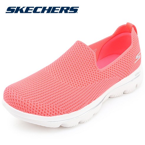 스케쳐스 고 워크 에볼루션 울트라(SP0WW21X153)_코랄