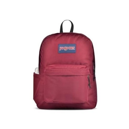 잔스포츠 JANSPORT 얼룩 방지 캐주얼 패션 가방 배낭 학생 학교 가방 멀티 컬러