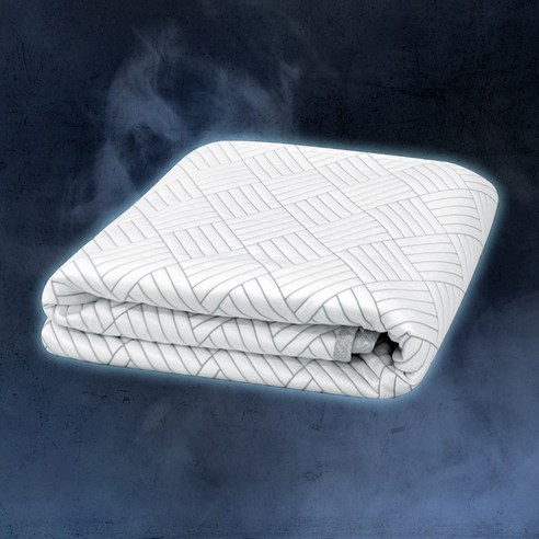 열대야, 이제 안녕! -7도 쿨매트가 선사하는 꿈나라