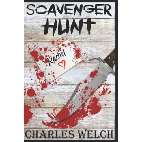 Scavenger Hunt Paperback, Independently Published, English, 9798707304668