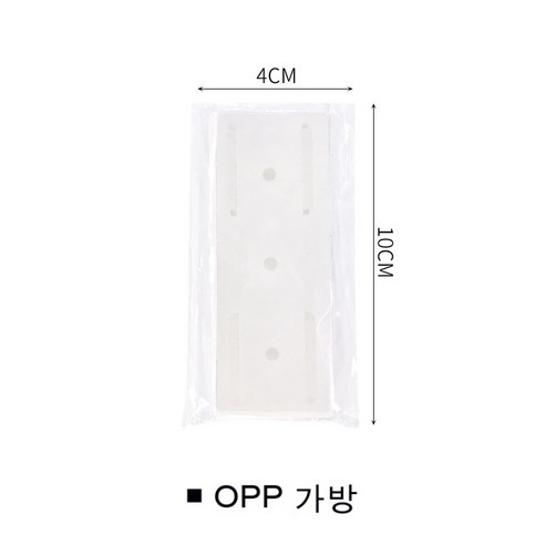 FULE KORELAN 매우 유용한 일상 가제트플러그 보드 고정기, OPP 봉지