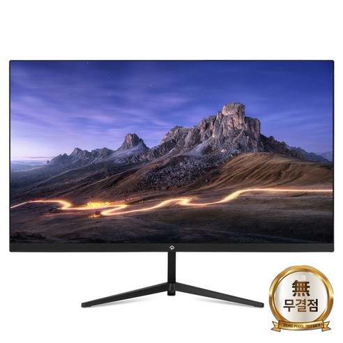 래안텍 본사 PANTHEON QA2700S IPS 100 무결점 QHD 27형 게이밍 모니터