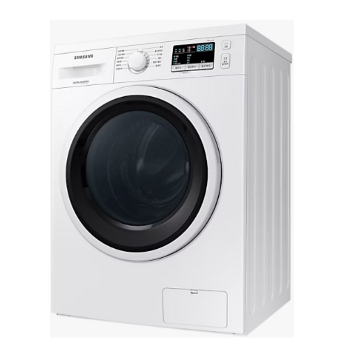 좁은 공간을 위한 완벽한 선택, 삼성 드럼세탁기 WW90T3000KW