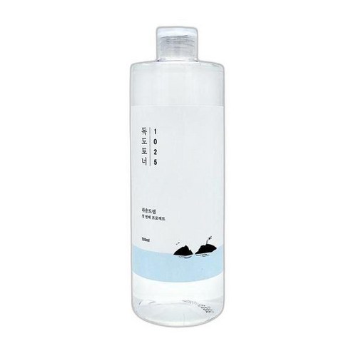 라운드랩 1025 독도 토너, 500ml, 1개