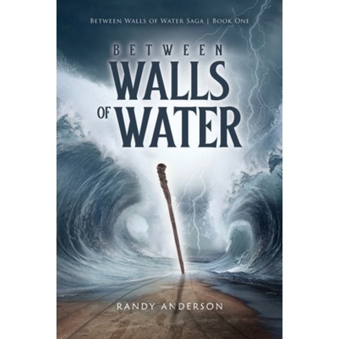 (영문도서) Between Walls of Water Paperback, EC Publishing LLC, English, 9781953821751