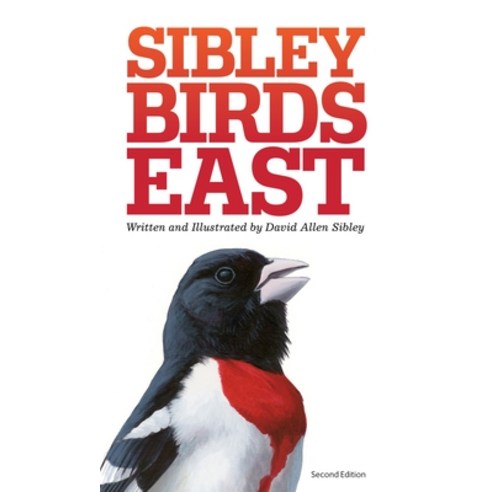 (영문도서) The Sibley Field Guide to Birds of Eastern North America Paperback, Knopf Publishing Group, English, 9780307957917
