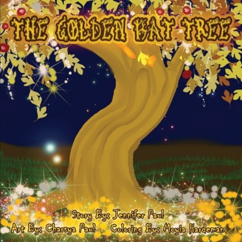The Golden Bat Tree Paperback, P2 Manga Publishing, English, 9780989763899