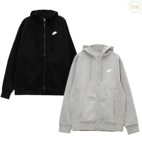 나이키 NSW 후드자켓 트레이닝복 커플후드 BV2645-010 BV2645-063