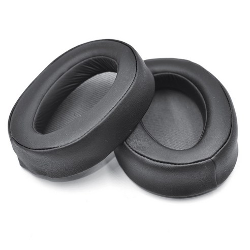 헤드폰의 편안함을 되살리는 소니 MDR-100A/MDR-H600A 이어패드