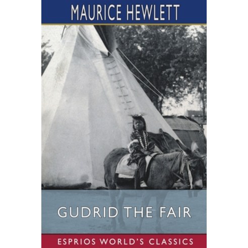 (영문도서) Gudrid the Fair (Esprios Classics) Paperback, Blurb, English, 9781006884283