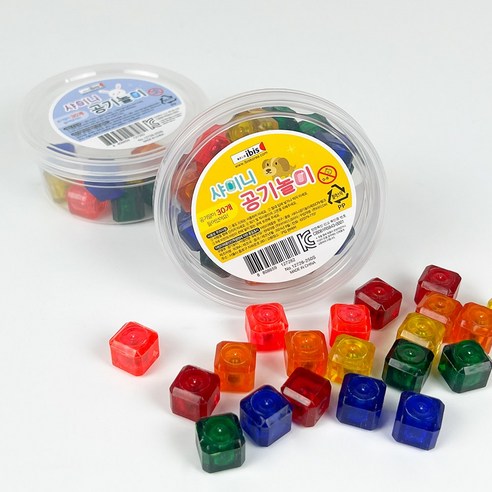 추억과 재미를 선사하는 샤이니 공기놀이