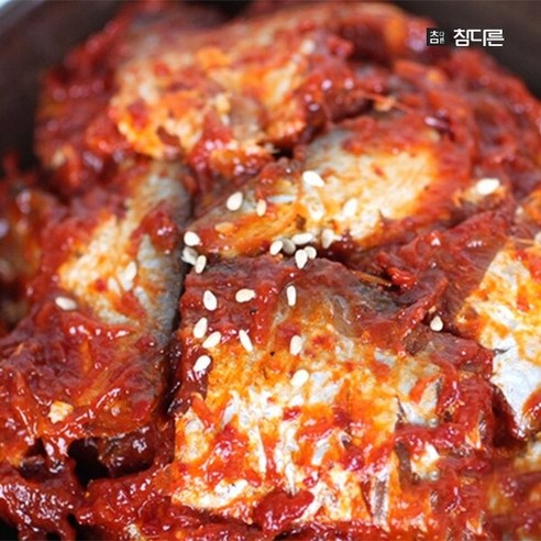 밴댕이젓무침 400g, 1개 벤뎅이젓갈