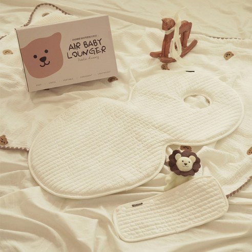 라비베베 에어 역류방지쿠션: 밤의 평화를 선물하는 섬세한 선택 라비베베