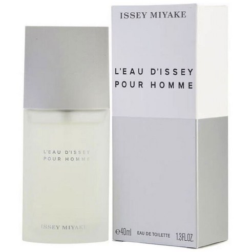 이세이미야케 로 디세이 퓨어 옴므 오 드 뚜왈렛, 1개, 40ml