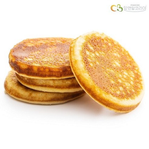 알앤알코리아 벨기에 와플 핫케익 만쥬 반죽 5kg X 2봉, 2개