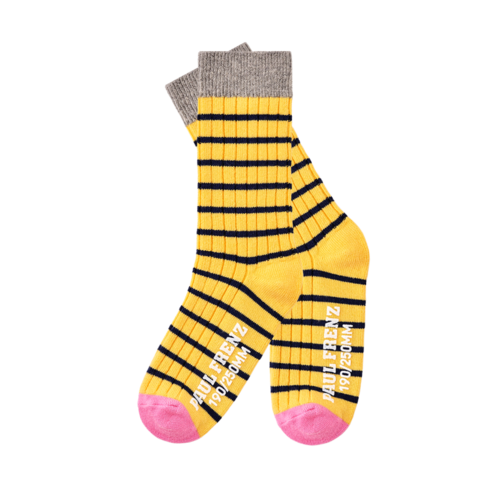 온 가족의 발에 행복을! 폴프랜즈 웬디 양말 세트