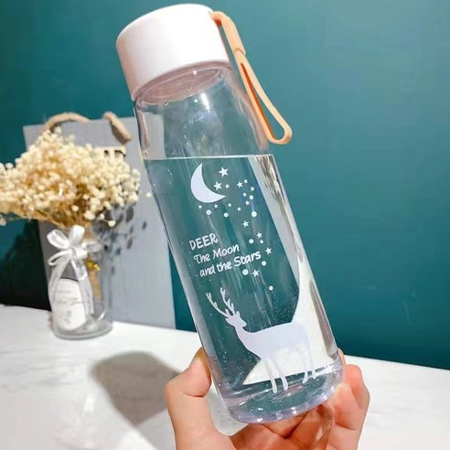 [XIG] 뜨거운 판매 스포츠 물병 780ML 야외 여행 하이킹 휴대용 누수 방지 음료 용기 플라스틱 물병 드롭, 색깔3