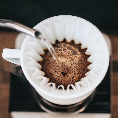 디카페인의 풍미를 두려워 마세요: 풍부하고 맛있는 디카페인운조 케냐 AA 디카페인 원두커피