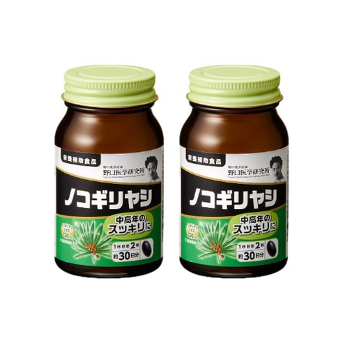 노구치 의학연구소 노코기리야시 추출물