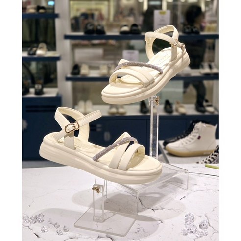 발 편한 여름 샌들, 스타일까지 책임져 줄까? 내돈내산 솔직 후기! 고세샌들