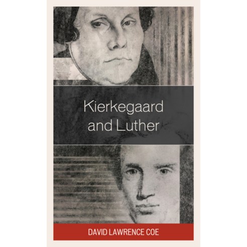 (영문도서) Kierkegaard and Luther Paperback, Fortress Academic, English, 9781978710856
