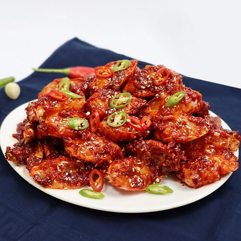 맛과 편의의 완벽한 균형: 모든반찬의 양념게장
