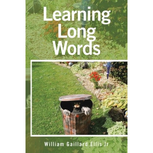 (영문도서) Learning Long Words Paperback, Authorhouse, English, 9781665530897