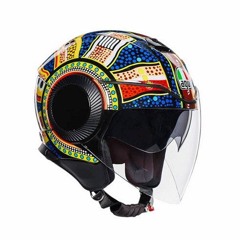 AGV 헬멧 ORBYT DREAMTIME, M