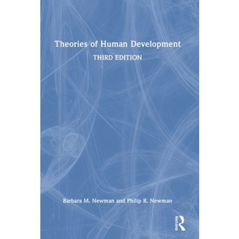 (영문도서) Theories of Human Development Hardcover, Routledge, English, 9780367857721