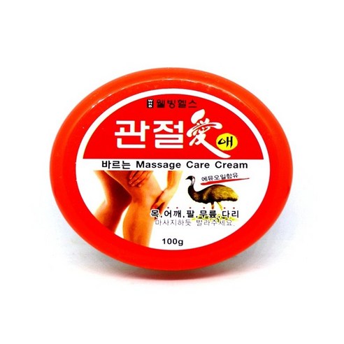 관절애 마사지크림 100g, 1개, 4개