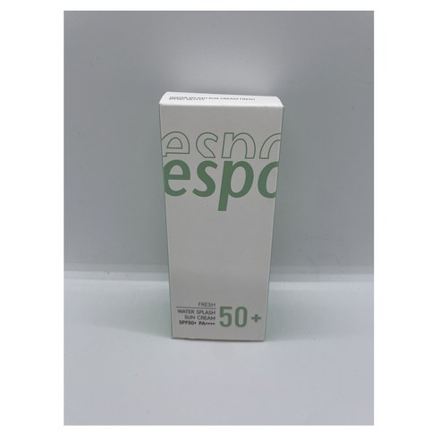 에스쁘아 워터 스플래쉬 선크림 프레쉬 60ml