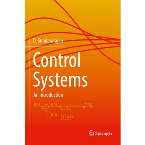 (영문도서) Control Systems: An Introduction Paperback, Springer, English, 9783030984472