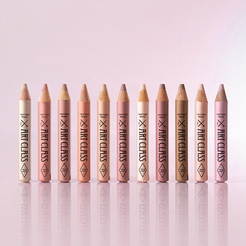 예술적 아이섀도 메이크업의 새로운 기준