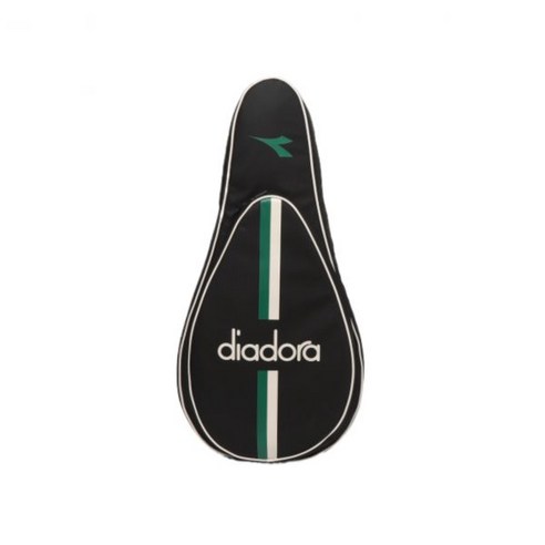 코트 위 스타일과 실용성을 겸비한 동반자: 디아도라 포르테 어드밴티지 라켓백 블랙 디아도라테니스가방