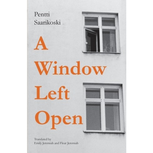 A Window Left Open Paperback, Norvik Press, English, 9781909408609