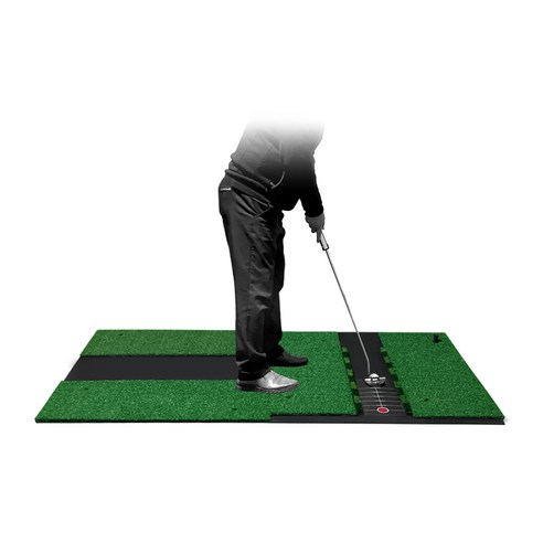 편리하고 비용 효율적인 모듈형 골프매트로 실력 향상