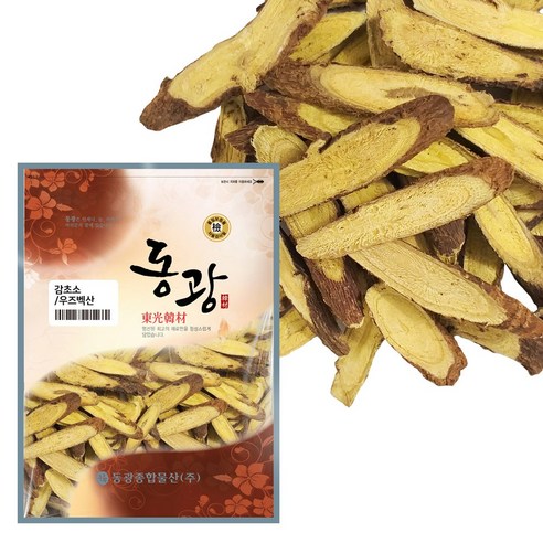 동광종합물산 감초 소편