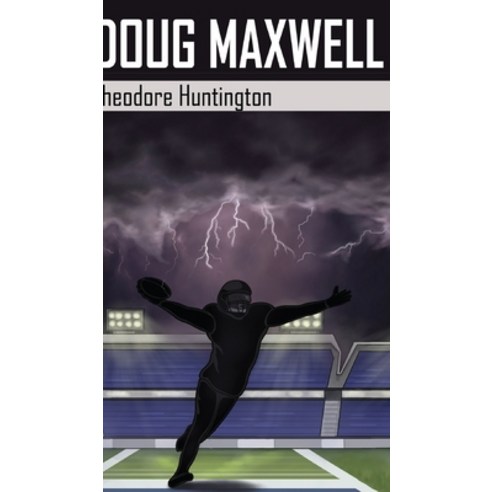 Doug Maxwell Hardcover, Blurb